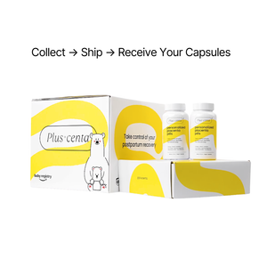 Placenta Encapsulation Kit for Postpartum Recovery | Pluscenta