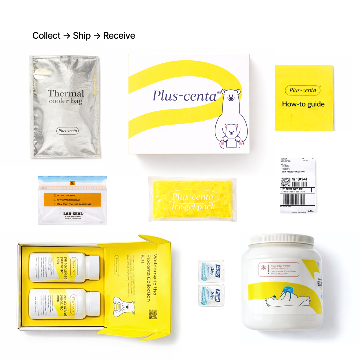 Reserve Your Kit