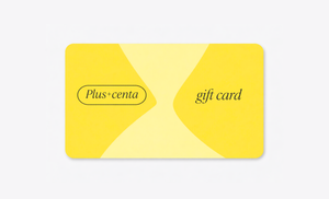 Pluscenta Gift Card – Contribution